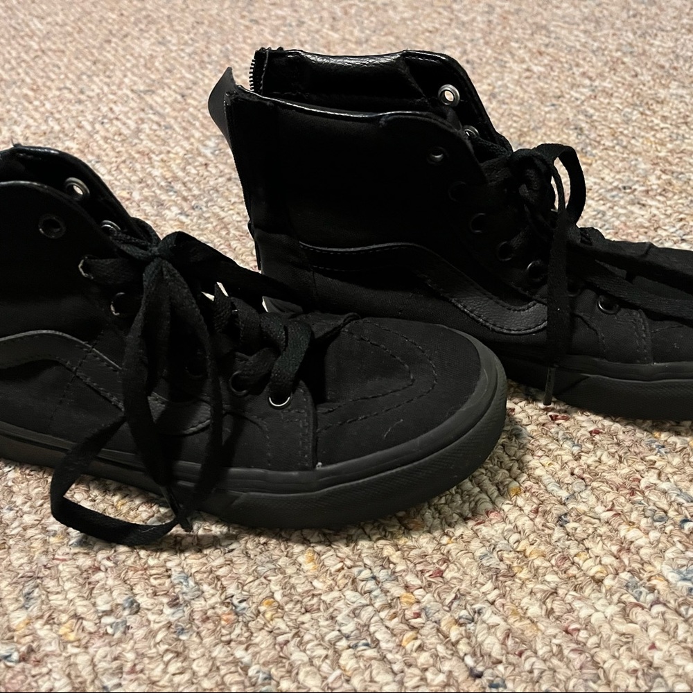 Vans!